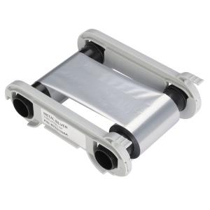Ruy băng nhũ bạc máy in thẻ nhựa Hiti CS200e